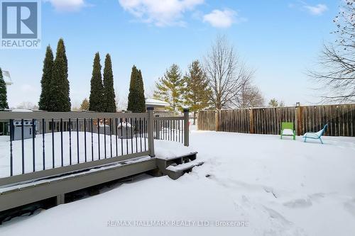 49 Sonley Drive, Whitby, ON - Outdoor