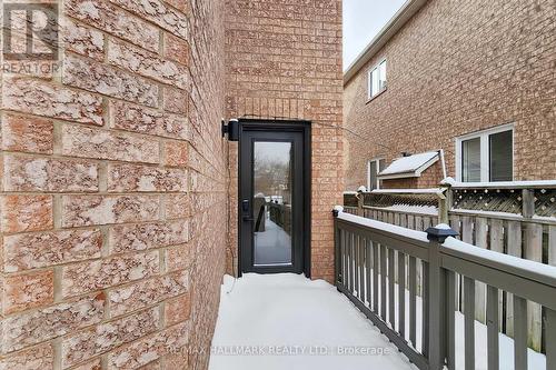 49 Sonley Drive, Whitby, ON - Outdoor With Exterior