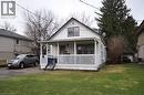 391 Lawrence Avenue, Kitchener, ON  - Outdoor With Deck Patio Veranda 