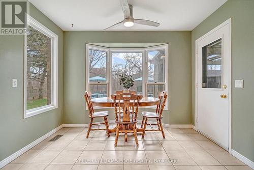 70 Strawberry Drive, Hamilton, ON - Indoor Photo Showing Dining Room