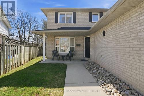 70 Strawberry Drive, Hamilton, ON - Outdoor With Deck Patio Veranda With Exterior