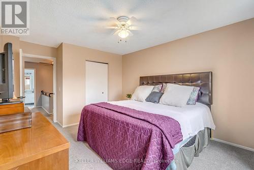70 Strawberry Drive, Hamilton, ON - Indoor Photo Showing Bedroom