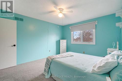70 Strawberry Drive, Hamilton, ON - Indoor Photo Showing Bedroom