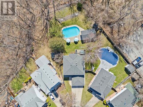 70 Strawberry Drive, Hamilton, ON - Outdoor With View