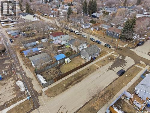 1001 23Rd Street W, Saskatoon, SK - Outdoor With View