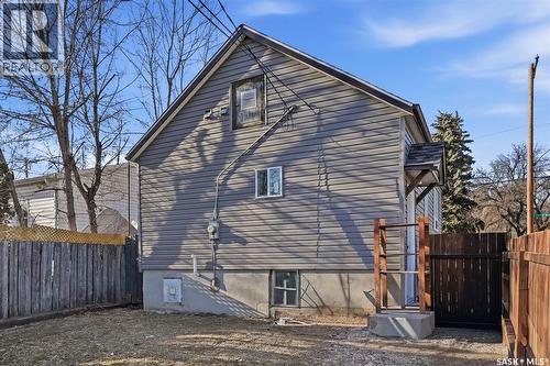 1001 23Rd Street W, Saskatoon, SK - Outdoor