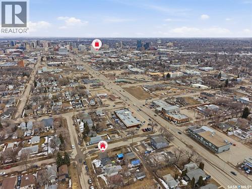 1001 23Rd Street W, Saskatoon, SK - Outdoor With View