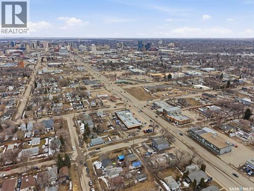 1001 23Rd Street W, Saskatoon, SK - Outdoor With View