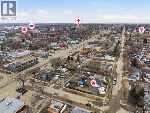 1001 23Rd Street W, Saskatoon, SK - Outdoor With View