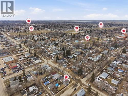 1001 23Rd Street W, Saskatoon, SK - Outdoor With View