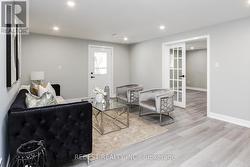 BASEMENT - 92 LILLIAN CRESCENT Barrie, ON L4N 5H7