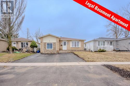 3 HICKLING TRAIL  Barrie, ON L4M 5V7