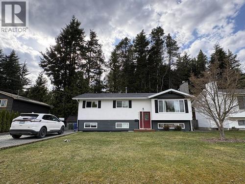 4017 BENNER STREET  Terrace, BC V8G 3B1