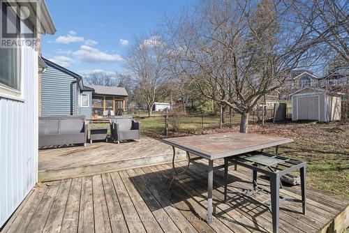 47 Holland River Boulevard, East Gwillimbury, ON - Outdoor With Deck Patio Veranda