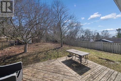 47 Holland River Boulevard, East Gwillimbury, ON - Outdoor With Deck Patio Veranda