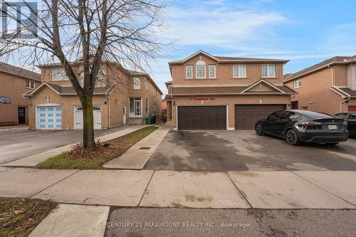 77 TUMBLEWEED TRAIL  Brampton, ON L6Y 4Z9