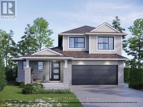 95 STYLES DRIVE  St. Thomas, ON N5R 0N8
