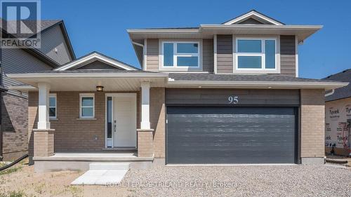 95 STYLES DRIVE  St. Thomas, ON N5R 0N8