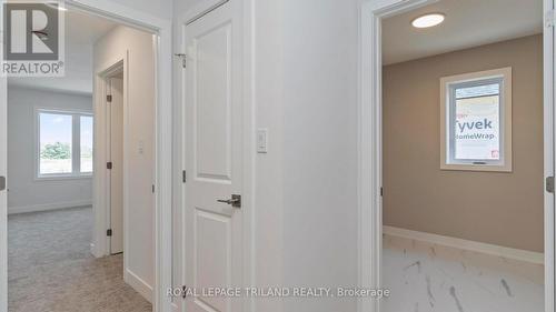Main Floor Laundry Room - 95 Styles Drive, St. Thomas, ON - Indoor Photo Showing Other Room