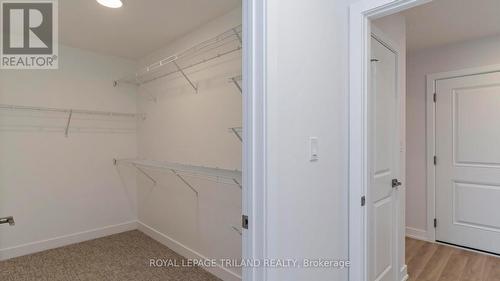 Walk in Closet - 95 Styles Drive, St. Thomas, ON - Indoor With Storage