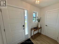 Spacious Foyer - 
