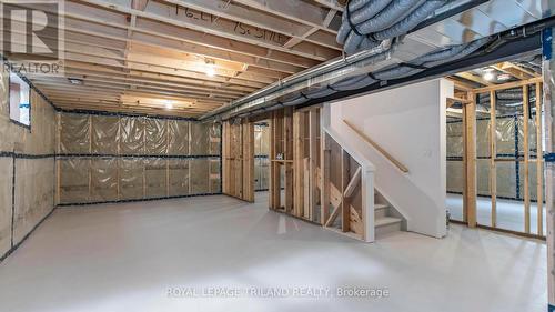 95 Styles Drive, St. Thomas, ON - Indoor Photo Showing Basement