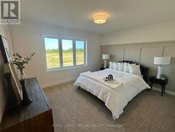 Main floor Primary Bedroom - 