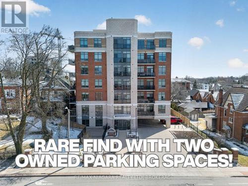 403 - 399 QUEEN STREET S  Kitchener, ON N2G 0C4