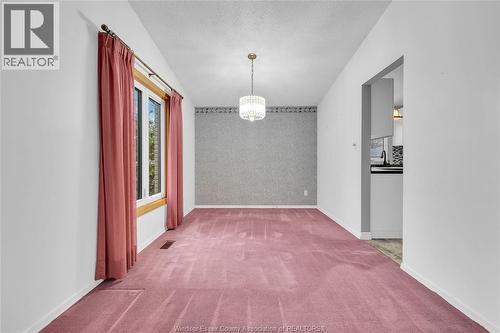 3980 Myrtle, Windsor, ON - Indoor Photo Showing Other Room