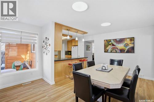 31 Cantlon Crescent, Saskatoon, SK - Indoor Photo Showing Dining Room