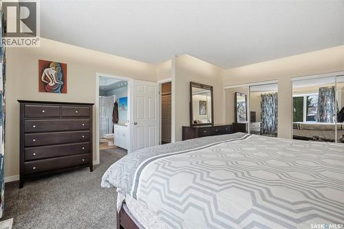 31 Cantlon Crescent, Saskatoon, SK - Indoor Photo Showing Bedroom