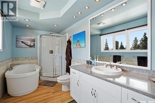31 Cantlon Crescent, Saskatoon, SK - Indoor Photo Showing Bathroom