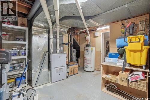 31 Cantlon Crescent, Saskatoon, SK - Indoor Photo Showing Basement