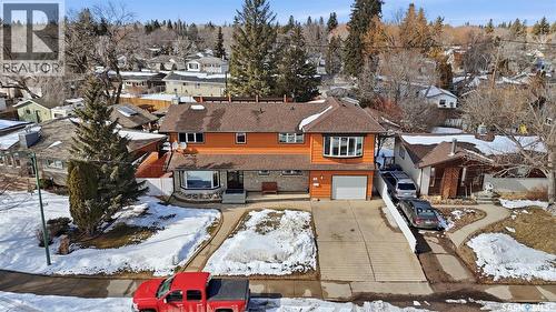 31 Cantlon Crescent, Saskatoon, SK - Outdoor
