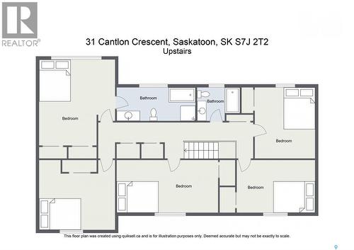 31 Cantlon Crescent, Saskatoon, SK - Other