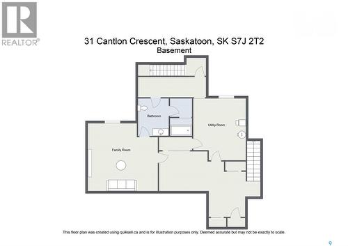 31 Cantlon Crescent, Saskatoon, SK - Other
