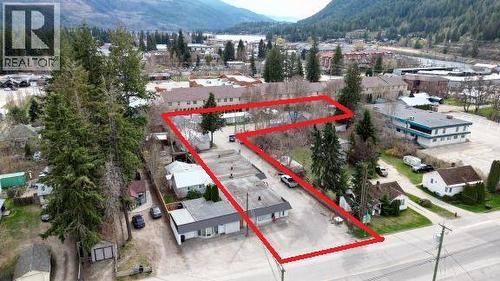 231 Finlayson Street  Sicamous, BC V0E 2V1
