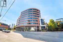 607 - 90 TRINITY STREET Toronto, ON M5A 0E4