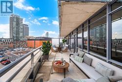 607 - 90 TRINITY STREET Toronto, ON M5A 0E4