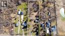 Aerial overview of property's location featuring property parcel outlined - 1145 Main Street, Cambridge, ON  - Outdoor With View 