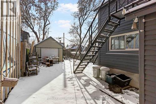 70 Anderson Street, Ottawa, ON - Outdoor