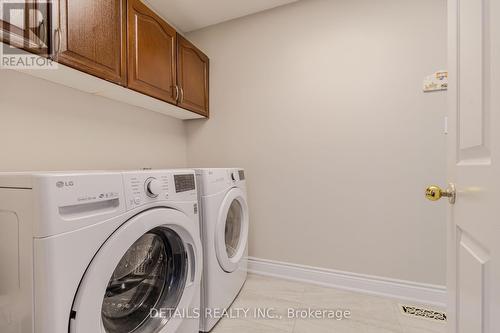 Laundry room - 42 Rosenfeld Crescent, Ottawa, ON - Indoor Photo Showing Laundry Room