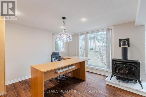 Reception room - 42 Rosenfeld Crescent, Ottawa, ON - Indoor Photo Showing Office