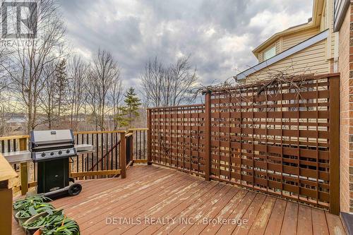 Backyard - 42 Rosenfeld Crescent, Ottawa, ON - Outdoor