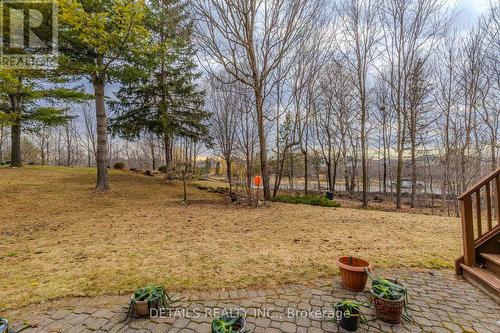 Backyard - 42 Rosenfeld Crescent, Ottawa, ON - Outdoor