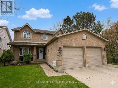 232 THORNE DRIVE  Strathroy-Caradoc (Ne), ON N7G 4C2