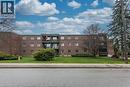 4 Avalon Place Unit# 308, Kitchener, ON  - Outdoor With Balcony 