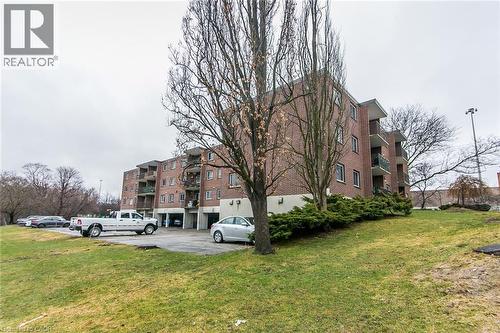 4 Avalon Place Unit# 308, Kitchener, ON - Outdoor