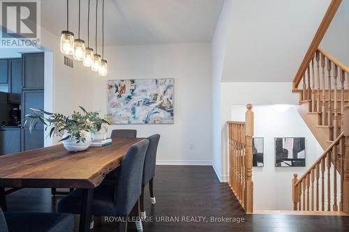 3963 Lodi Road, Burlington, ON - Indoor Photo Showing Dining Room