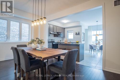 3963 Lodi Road, Burlington, ON - Indoor Photo Showing Dining Room